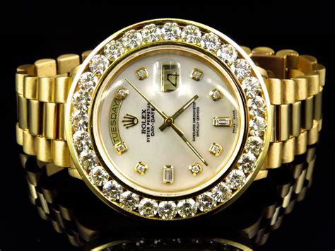 rolex mens diamond|men's rolex watches with diamonds.